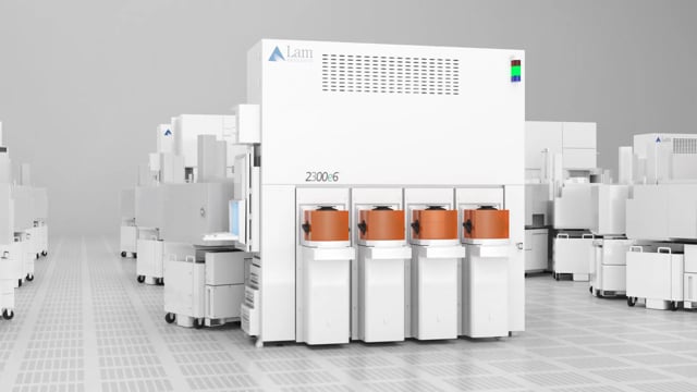 Lam Research Kiyo