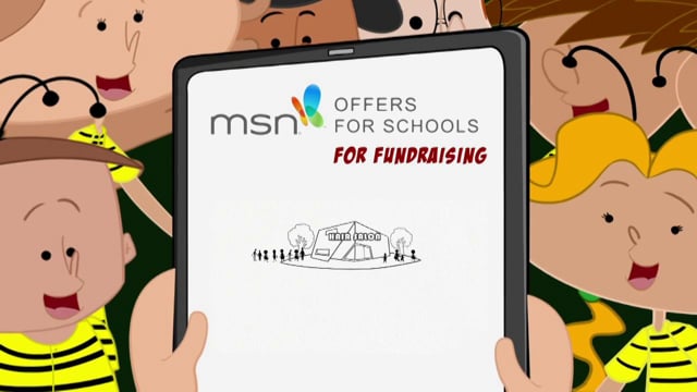 MSN Offers for Schools