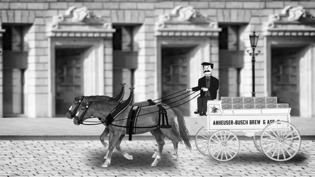 AB InBev History of Selling Beer