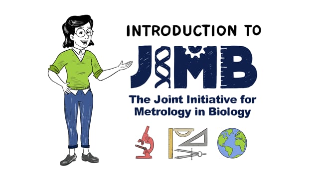 Joint Initiative for Metrology in Biology