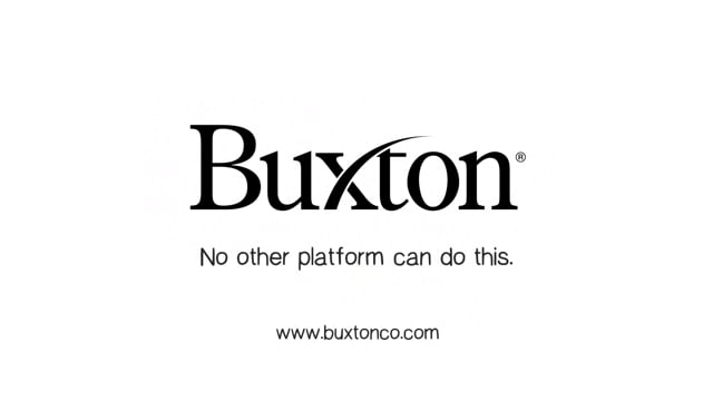 Buxton Location Intelligence