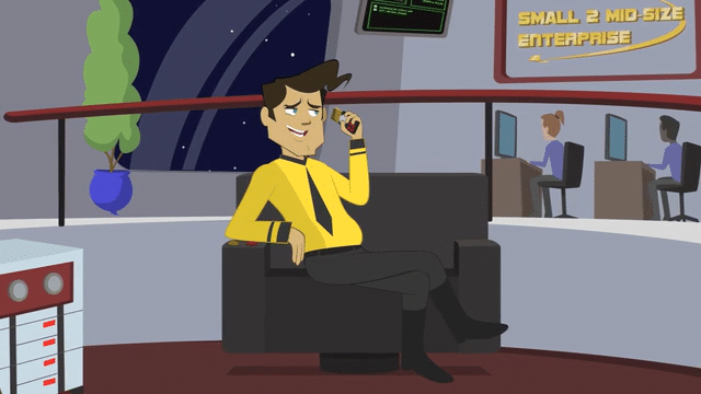 Aventis Our Services Animation