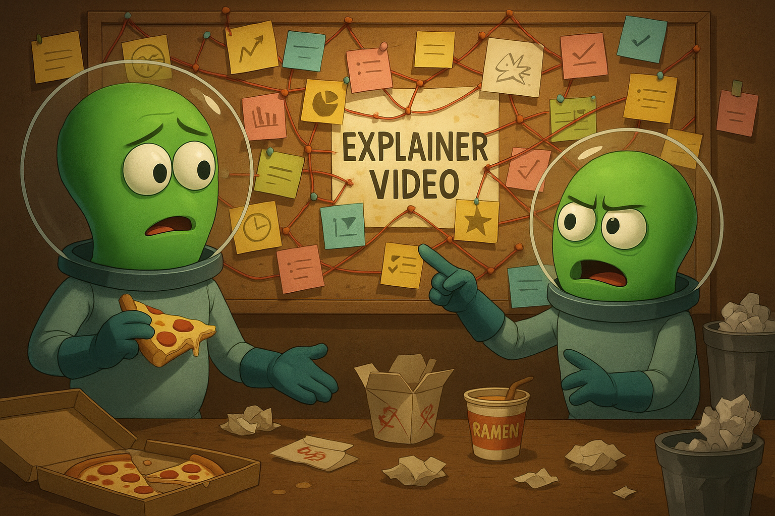 animated explainer video company TADApix