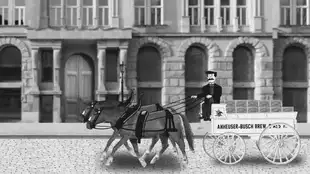 ABInBev - History of Selling Beer Explainer by TADApix