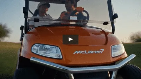 McLaren Golf