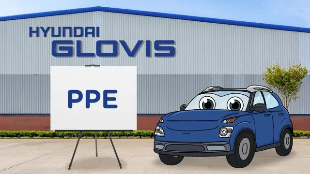 Glovis PPE Training