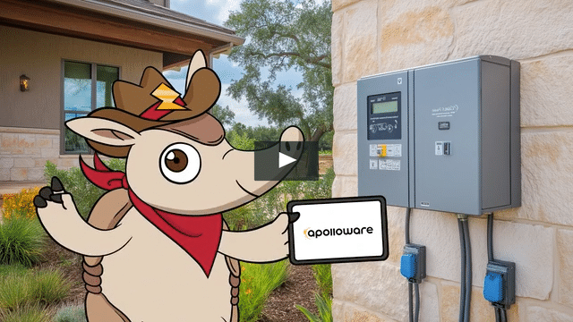 Bandera Electric Apolloware App