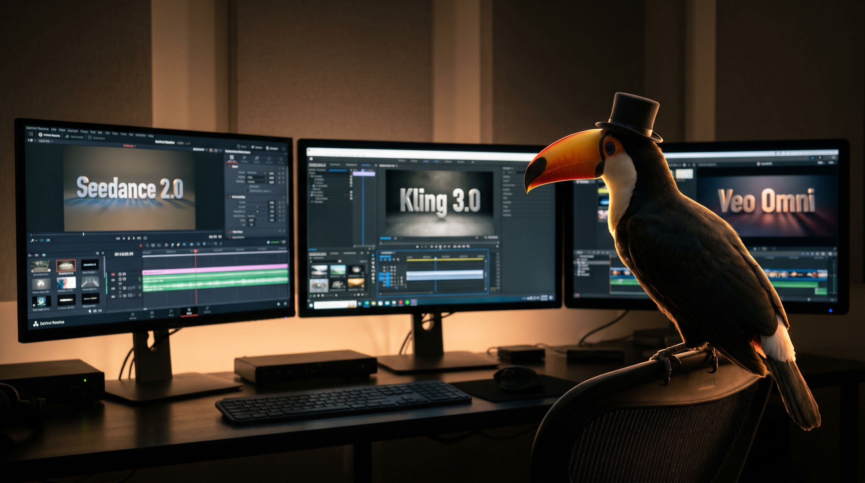 AI Video Tool Comparison