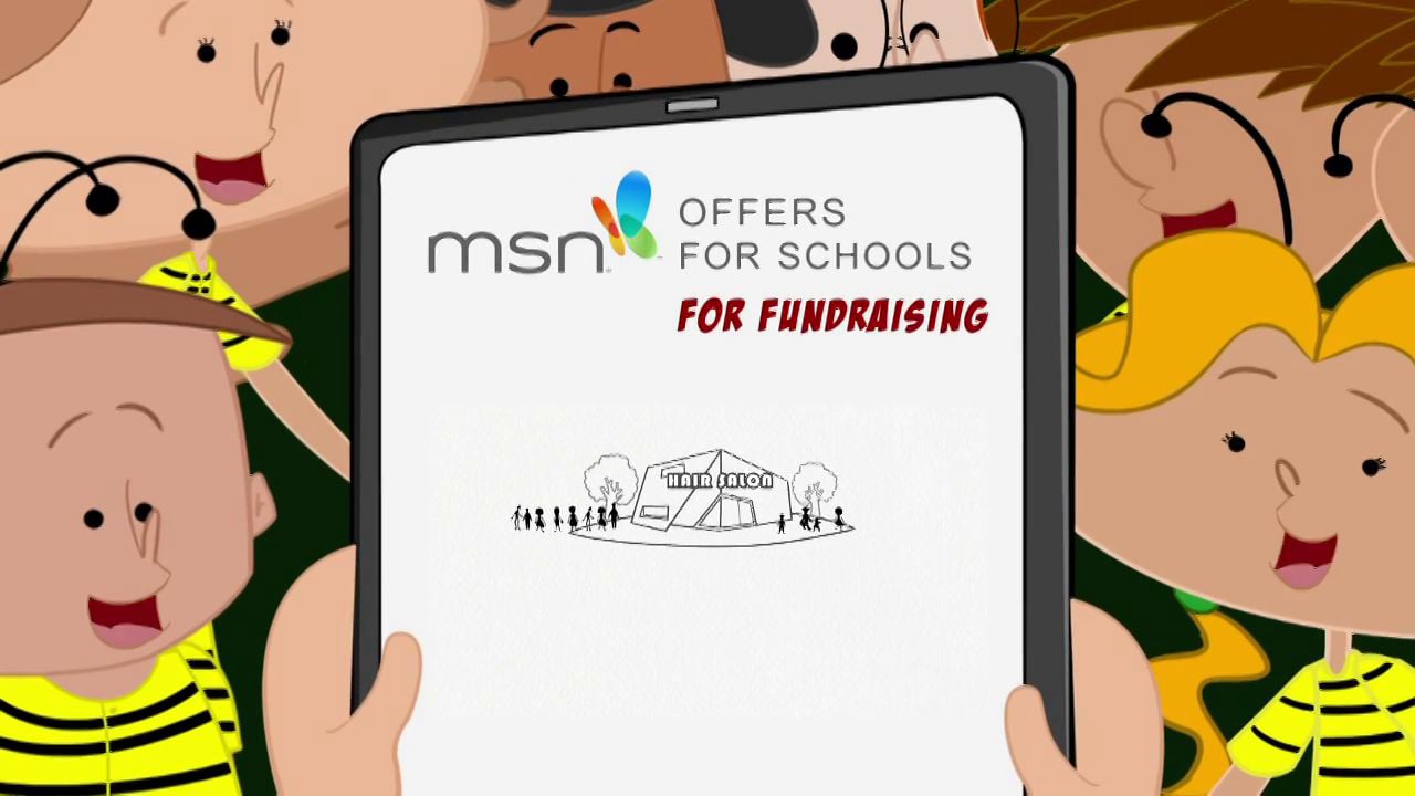 Microsoft MSN Offers for Schools – Busy Bees Musical
